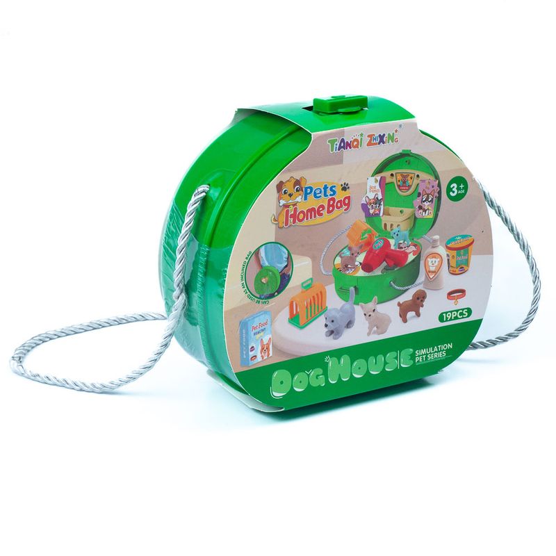 Carterita-Para-Niñas-Tienda-De-Mascotas-19-Pzs