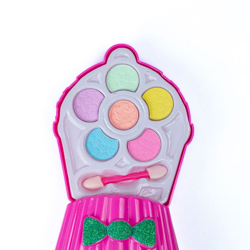 Kit-De-Maquillajede-Juguete-Para-Niñas-Pequeñas-Cupcake