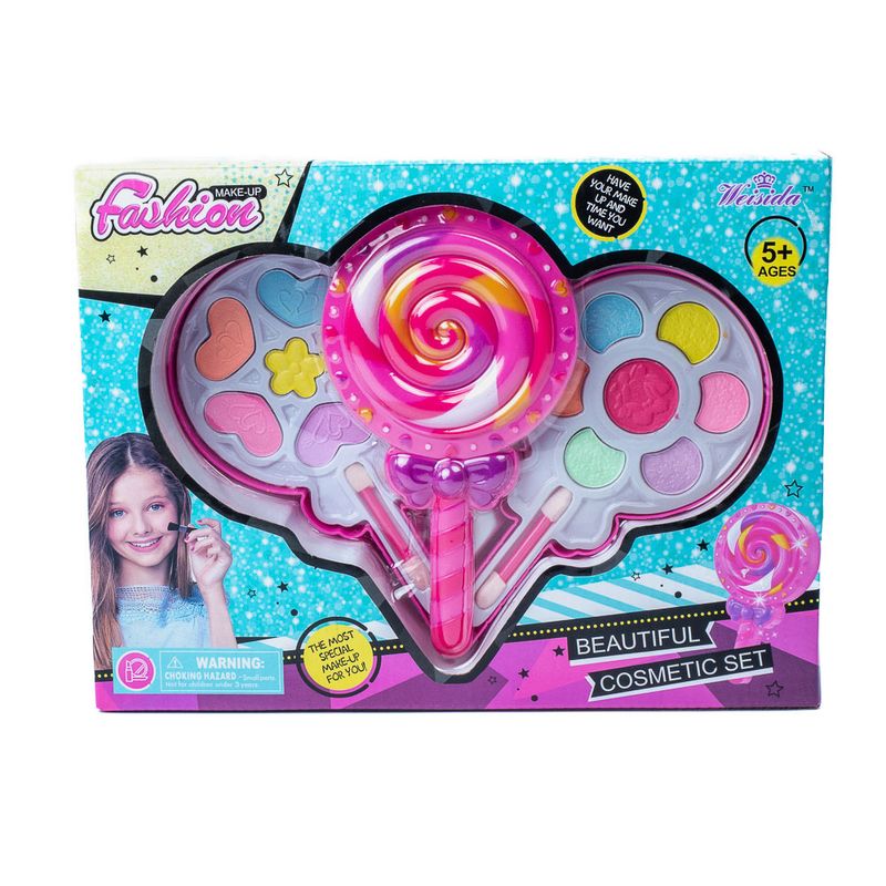 Kit-De-Maquillaje-De-Juguete-Para-Niñas-Pequeñas-Lollipop