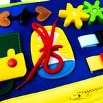 Libro-Montessori-En-Felpa-Para-Niños-Pequeños