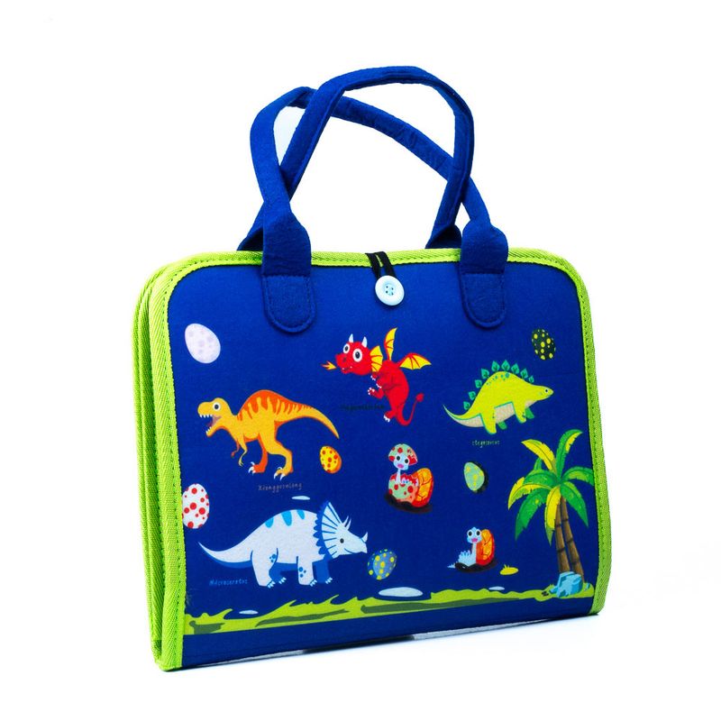 Libro-Montessori-En-Felpa-Para-Niños-Pequeños