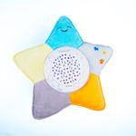 Proyector-Lampara-Musical-Para-Bebes-En-Forma-De-Estrella