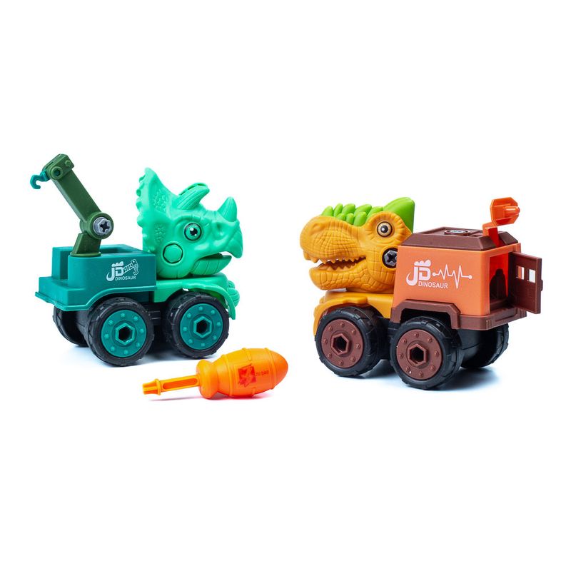 Set-Carros-Didacticos-De-Dinosaurio-Para-Armar-Y-Desarmar