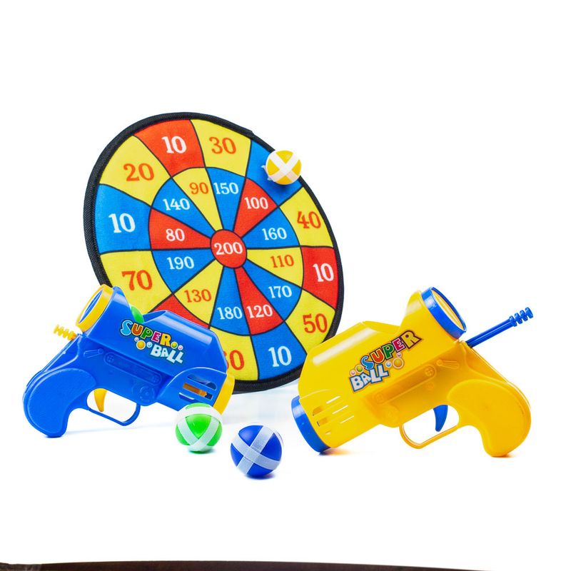 Set-De-Lanzadores-De-Bolas-De-Espumas