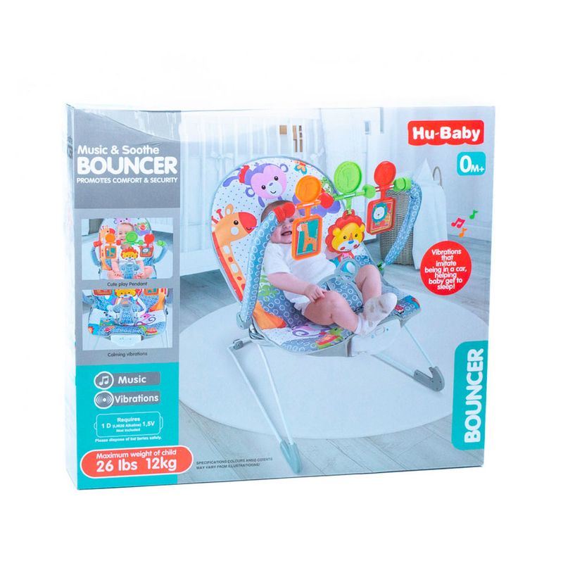 Silla-Musical-Relajante-Para-Bebe-Con-Vibracion-Gris
