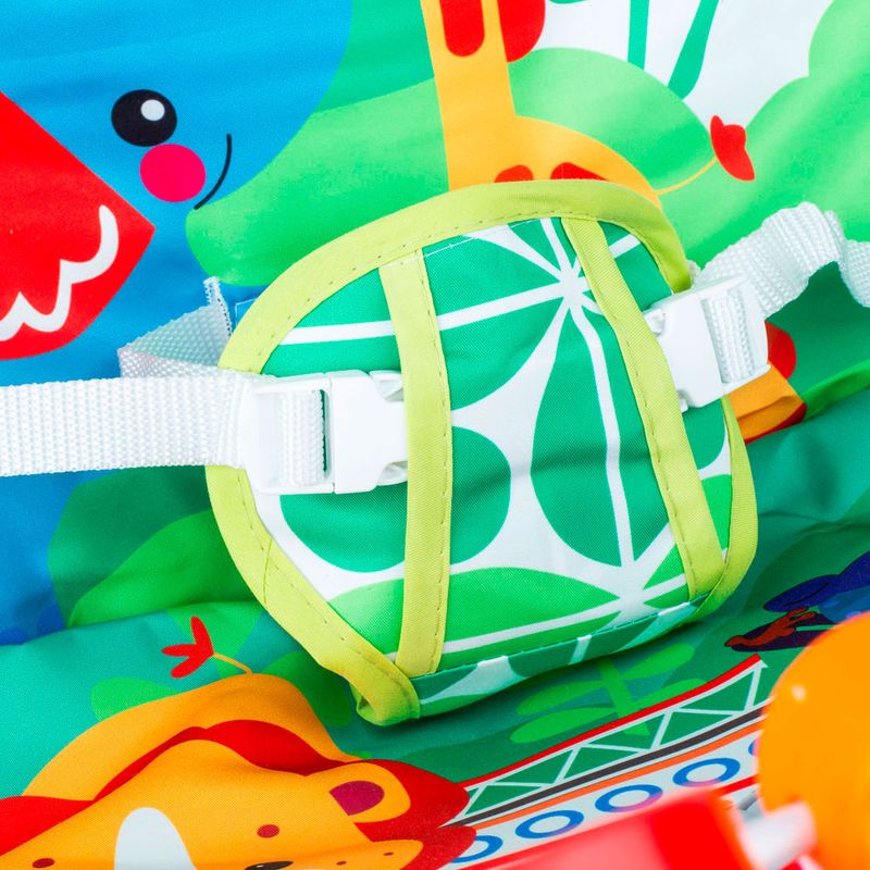Silla-Musical-Relajante-Para-Bebe-Con-Vibracion-Verde