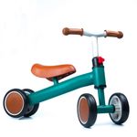 Triciclo-Montable-De-Equilibrio-Verde