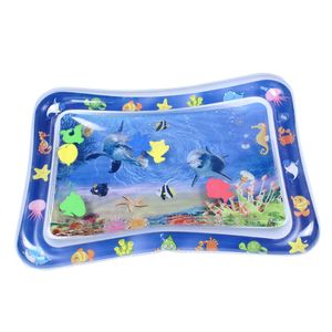 Tapete Didáctico De Agua Para Bebé