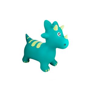 Dinosaurio Saltarín Inflable Para Niños Brinca Brinca