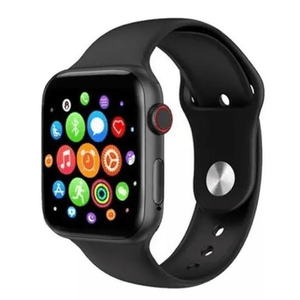 Reloj Inteligente Smartwatch T500 Bluetooth Android Ios Color De La Caja Negro