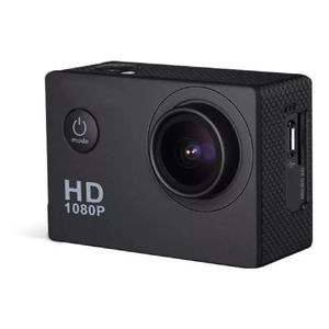 Camara Deportiva Sumergible 1800 Full Hd