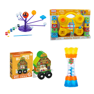 Combo Juguetes Didacticos Para Niños